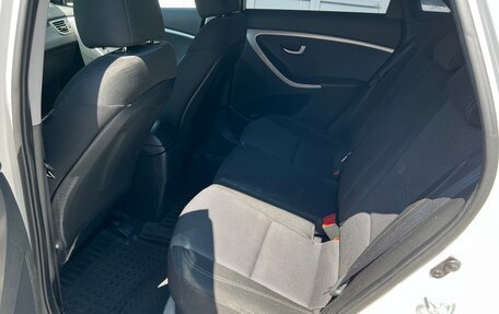 Hyundai i30 II рестайлинг, 2013 год, 1 050 000 рублей, 12 фотография