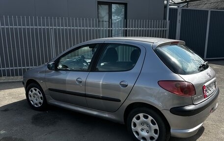 Peugeot 206, 2004 год, 330 000 рублей, 1 фотография