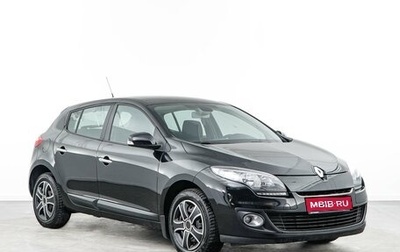 Renault Megane III, 2013 год, 978 077 рублей, 1 фотография