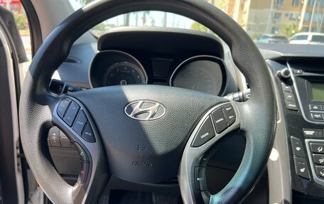 Hyundai i30 II рестайлинг, 2013 год, 1 050 000 рублей, 16 фотография