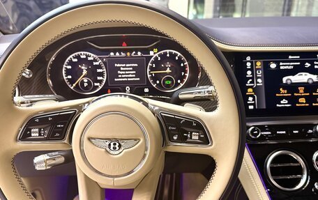 Bentley Continental GT III, 2021 год, 18 900 000 рублей, 4 фотография