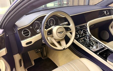 Bentley Continental GT III, 2021 год, 18 900 000 рублей, 10 фотография