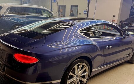 Bentley Continental GT III, 2021 год, 18 900 000 рублей, 6 фотография