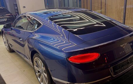 Bentley Continental GT III, 2021 год, 18 900 000 рублей, 7 фотография