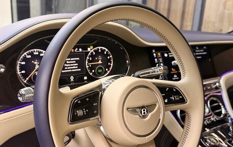 Bentley Continental GT III, 2021 год, 18 900 000 рублей, 9 фотография