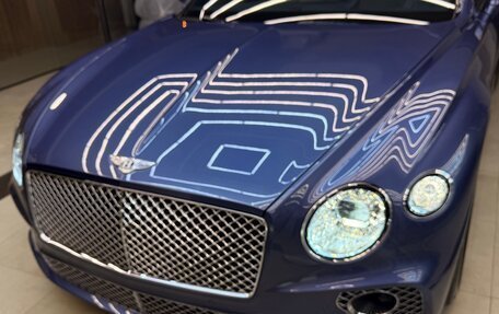 Bentley Continental GT III, 2021 год, 18 900 000 рублей, 11 фотография