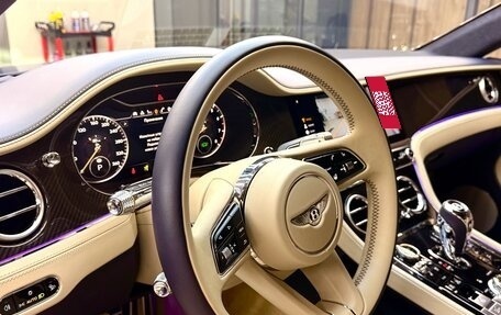 Bentley Continental GT III, 2021 год, 18 900 000 рублей, 3 фотография