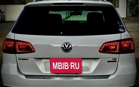 Volkswagen Passat B7, 2014 год, 1 730 000 рублей, 4 фотография