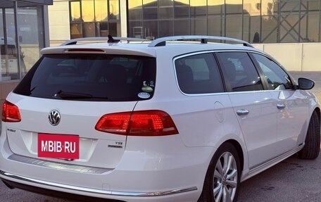 Volkswagen Passat B7, 2014 год, 1 730 000 рублей, 3 фотография