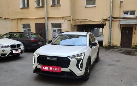 Haval Jolion, 2024 год, 1 650 000 рублей, 5 фотография