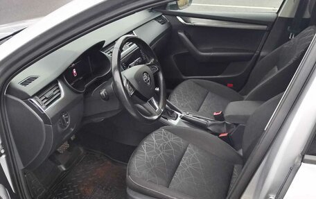 Skoda Octavia, 2018 год, 1 560 000 рублей, 12 фотография