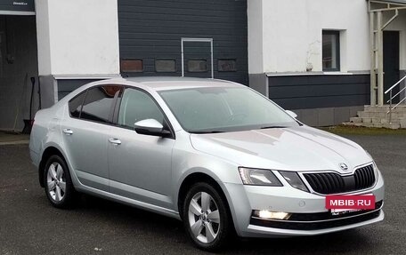 Skoda Octavia, 2018 год, 1 560 000 рублей, 3 фотография