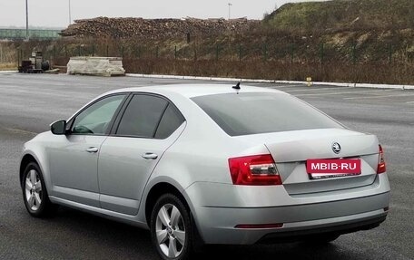 Skoda Octavia, 2018 год, 1 560 000 рублей, 7 фотография