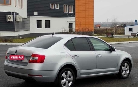 Skoda Octavia, 2018 год, 1 560 000 рублей, 5 фотография