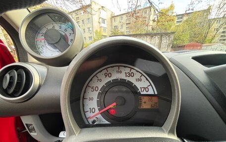 Peugeot 107 I рестайлинг, 2007 год, 385 000 рублей, 8 фотография