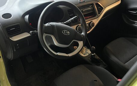KIA Picanto II, 2011 год, 650 000 рублей, 2 фотография