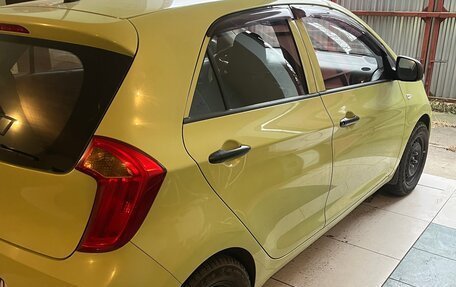 KIA Picanto II, 2011 год, 650 000 рублей, 7 фотография