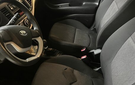 KIA Picanto II, 2011 год, 650 000 рублей, 3 фотография