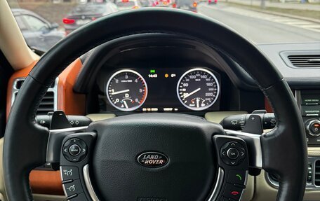 Land Rover Range Rover III, 2011 год, 2 700 000 рублей, 6 фотография