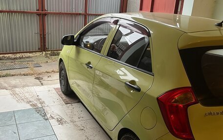 KIA Picanto II, 2011 год, 650 000 рублей, 5 фотография