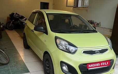 KIA Picanto II, 2011 год, 650 000 рублей, 8 фотография