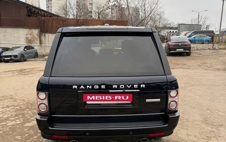 Land Rover Range Rover III, 2011 год, 2 700 000 рублей, 4 фотография