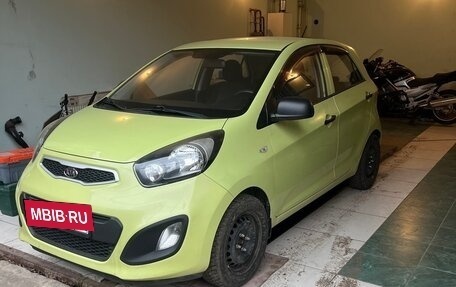 KIA Picanto II, 2011 год, 650 000 рублей, 10 фотография