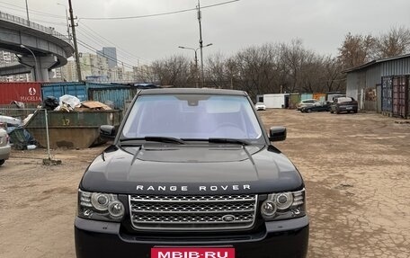 Land Rover Range Rover III, 2011 год, 2 700 000 рублей, 3 фотография