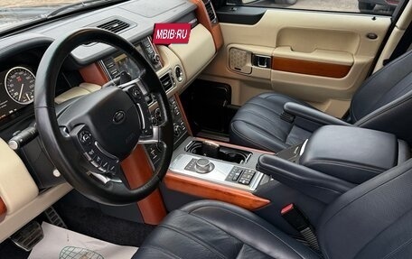 Land Rover Range Rover III, 2011 год, 2 700 000 рублей, 5 фотография