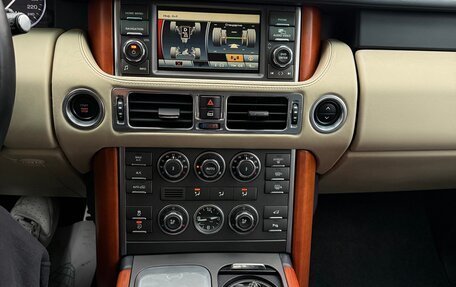 Land Rover Range Rover III, 2011 год, 2 700 000 рублей, 8 фотография