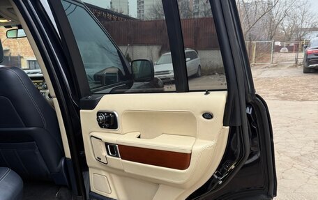 Land Rover Range Rover III, 2011 год, 2 700 000 рублей, 11 фотография