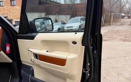 Land Rover Range Rover III, 2011 год, 2 700 000 рублей, 12 фотография