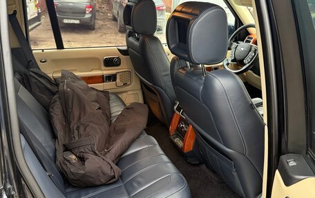 Land Rover Range Rover III, 2011 год, 2 700 000 рублей, 14 фотография