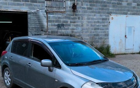 Nissan Tiida, 2007 год, 480 000 рублей, 2 фотография