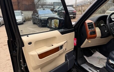 Land Rover Range Rover III, 2011 год, 2 700 000 рублей, 9 фотография