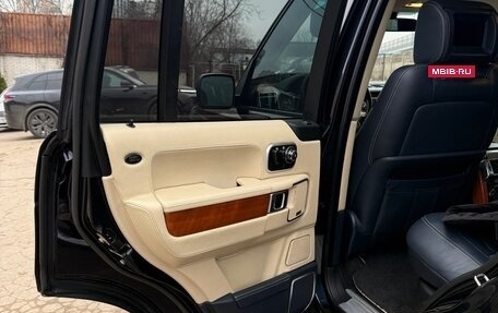 Land Rover Range Rover III, 2011 год, 2 700 000 рублей, 10 фотография