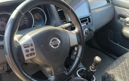 Nissan Tiida, 2007 год, 480 000 рублей, 6 фотография