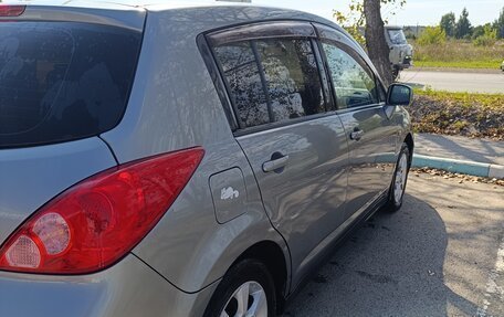 Nissan Tiida, 2007 год, 480 000 рублей, 7 фотография