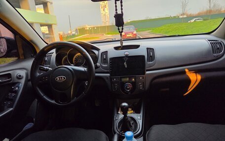 KIA Cerato III, 2009 год, 630 000 рублей, 11 фотография