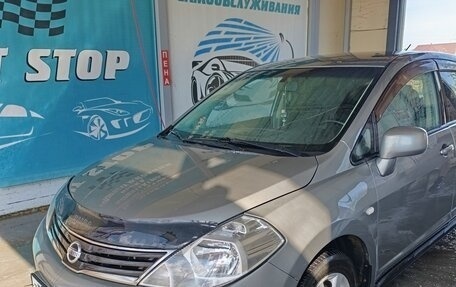 Nissan Tiida, 2007 год, 480 000 рублей, 8 фотография