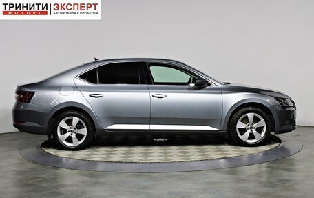 Skoda Superb III рестайлинг, 2017 год, 2 157 000 рублей, 8 фотография
