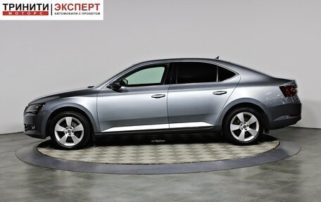 Skoda Superb III рестайлинг, 2017 год, 2 157 000 рублей, 7 фотография