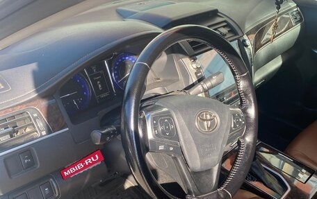 Toyota Camry, 2016 год, 2 300 000 рублей, 5 фотография