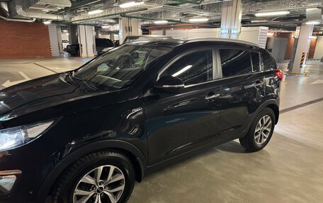 KIA Sportage III, 2015 год, 1 800 000 рублей, 3 фотография
