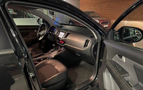 KIA Sportage III, 2015 год, 1 800 000 рублей, 2 фотография