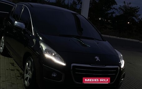 Peugeot 3008 I рестайлинг, 2010 год, 520 000 рублей, 2 фотография