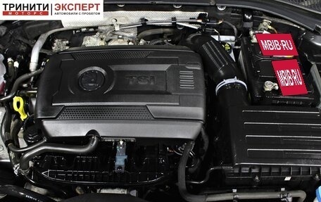 Skoda Superb III рестайлинг, 2017 год, 2 157 000 рублей, 18 фотография