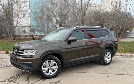 Volkswagen Teramont I, 2019 год, 3 250 000 рублей, 2 фотография