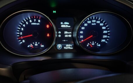 KIA Sportage III, 2015 год, 1 800 000 рублей, 12 фотография