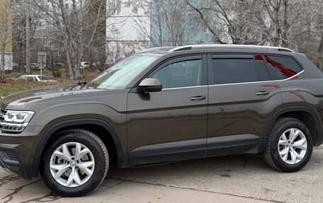 Volkswagen Teramont I, 2019 год, 3 250 000 рублей, 3 фотография